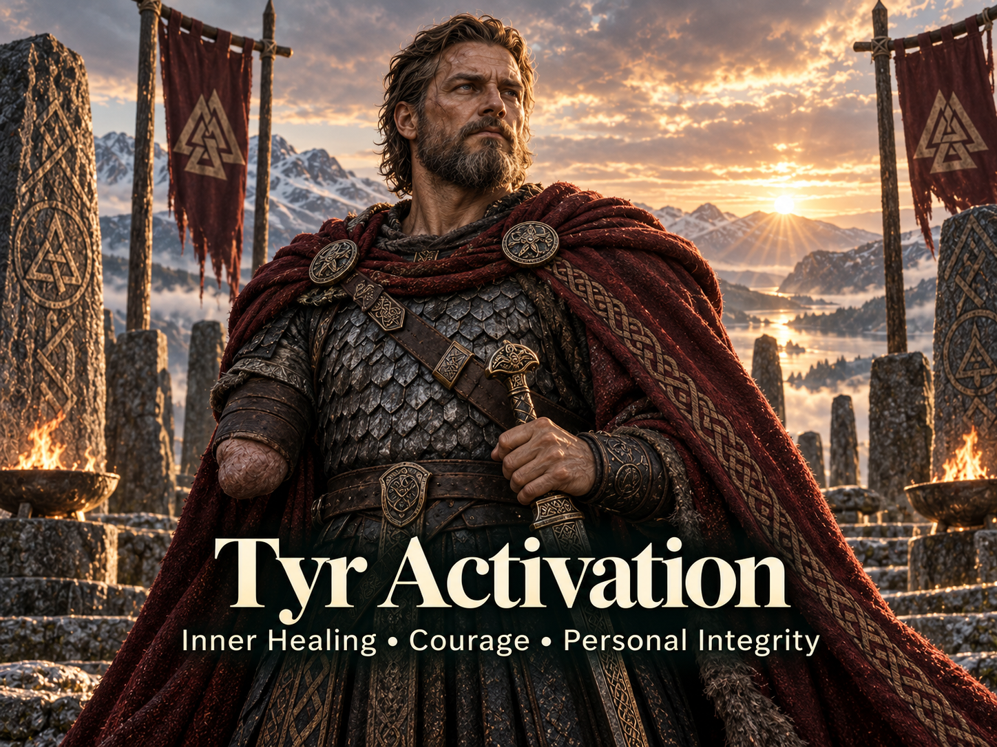 Tyr Activation