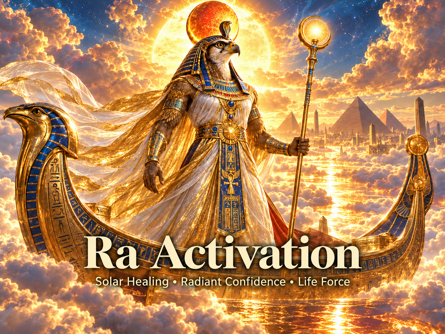 Ra Activation