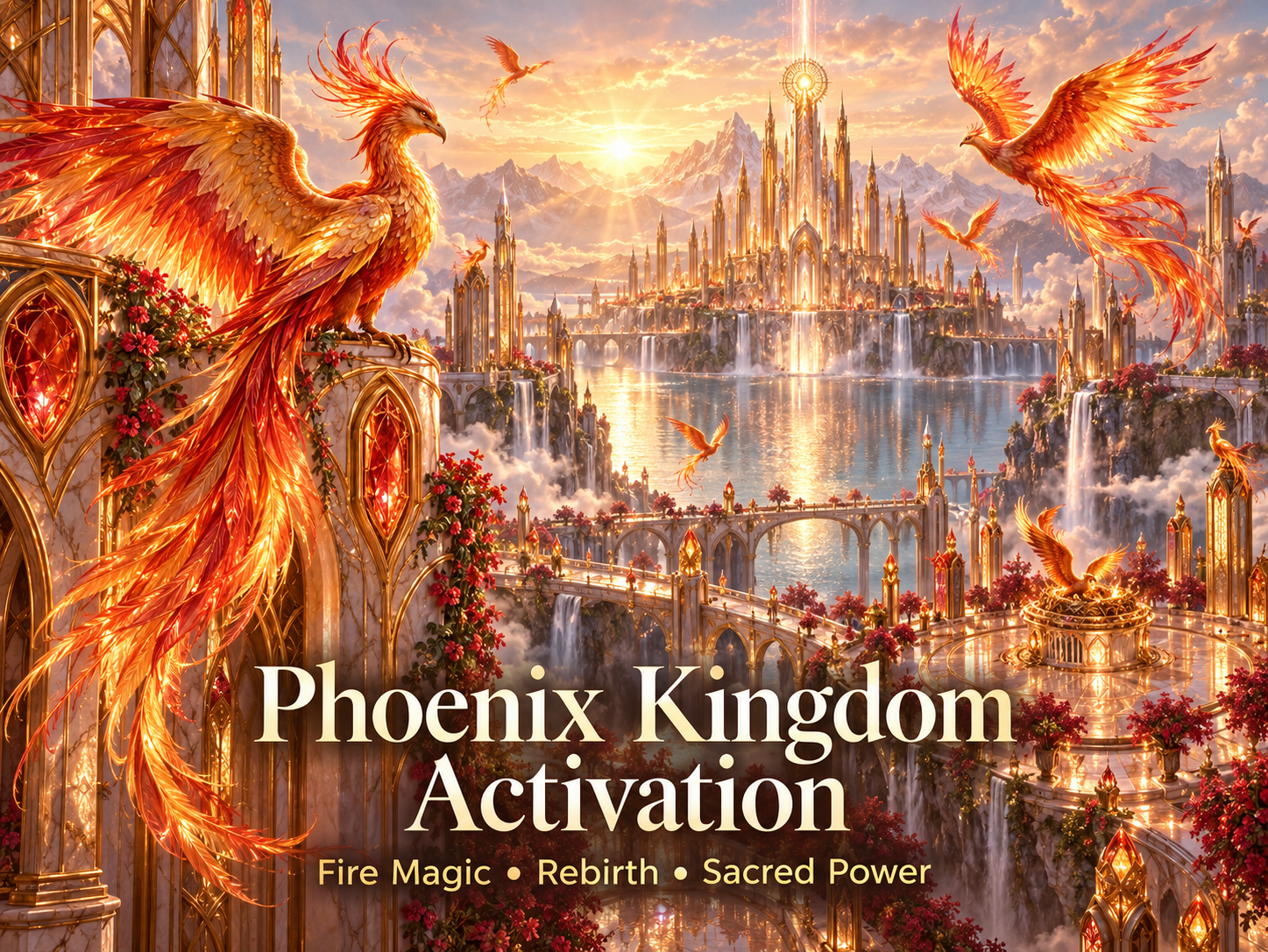 Phoenix Kingdom Activation