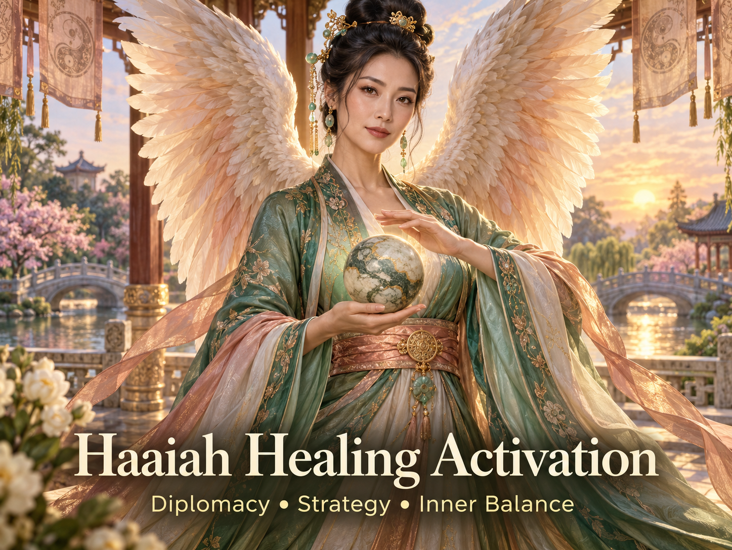 Haaiah Healing Activation