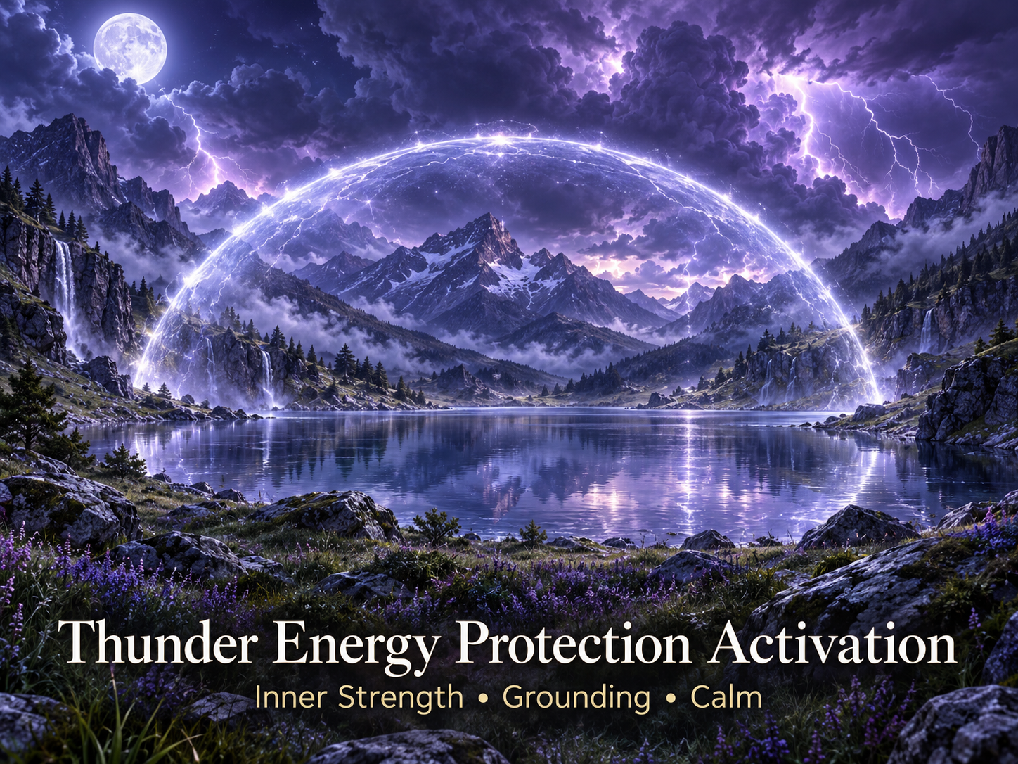 Thunder Energy Protection Activation
