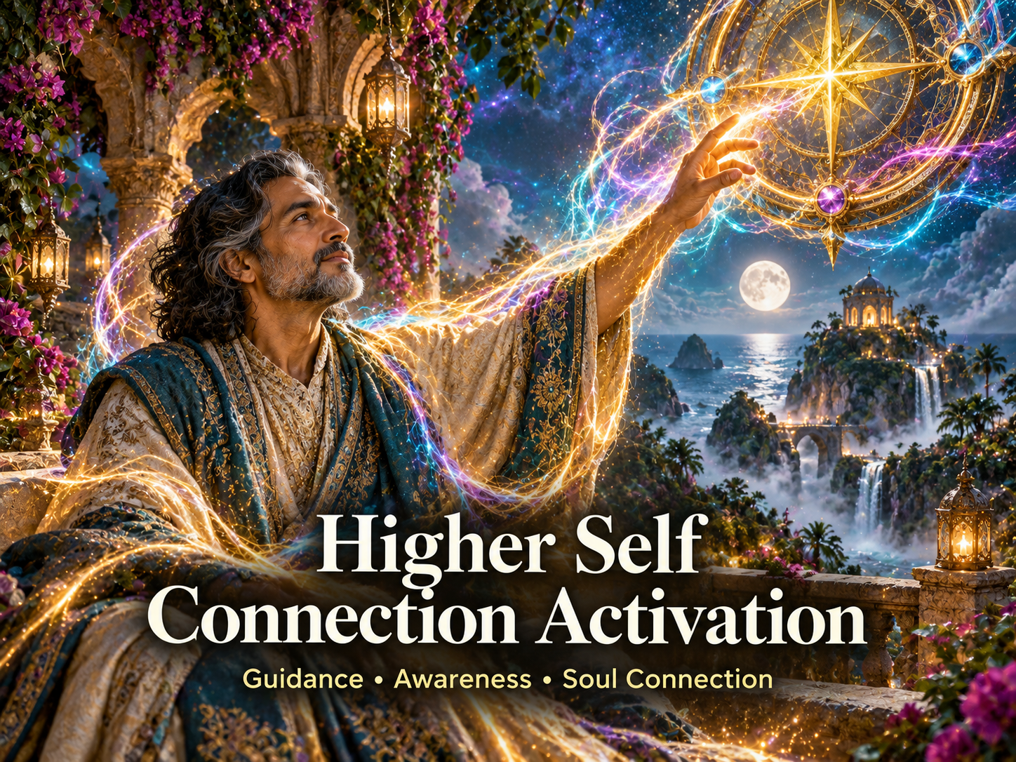 Higher Self Connection Activation
