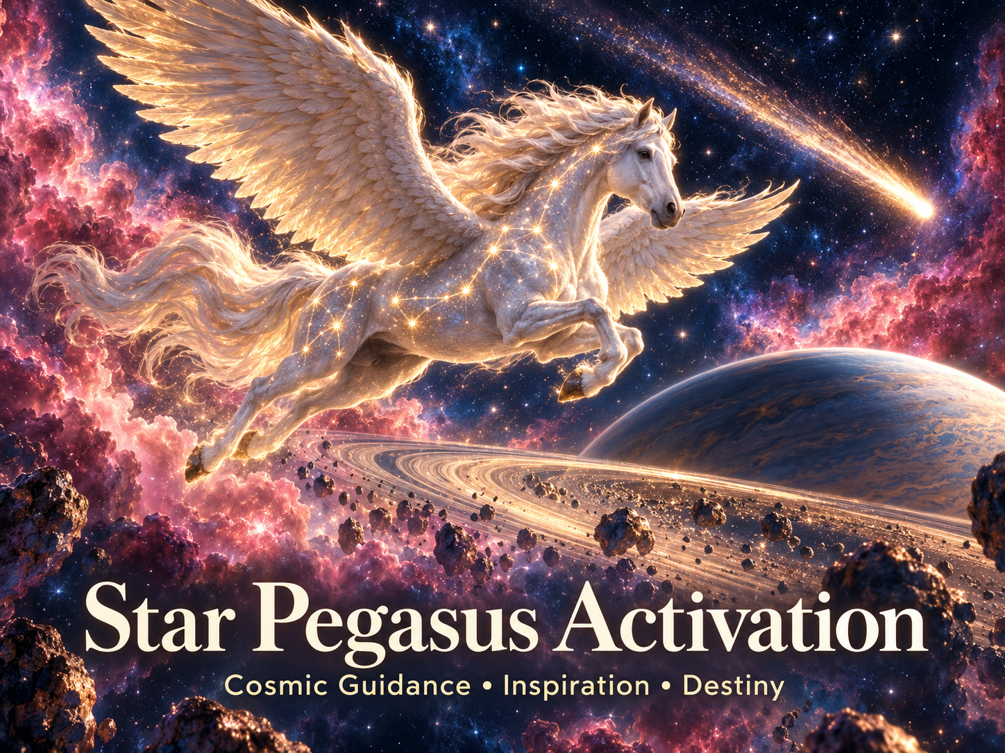 Star Pegasus Activation
