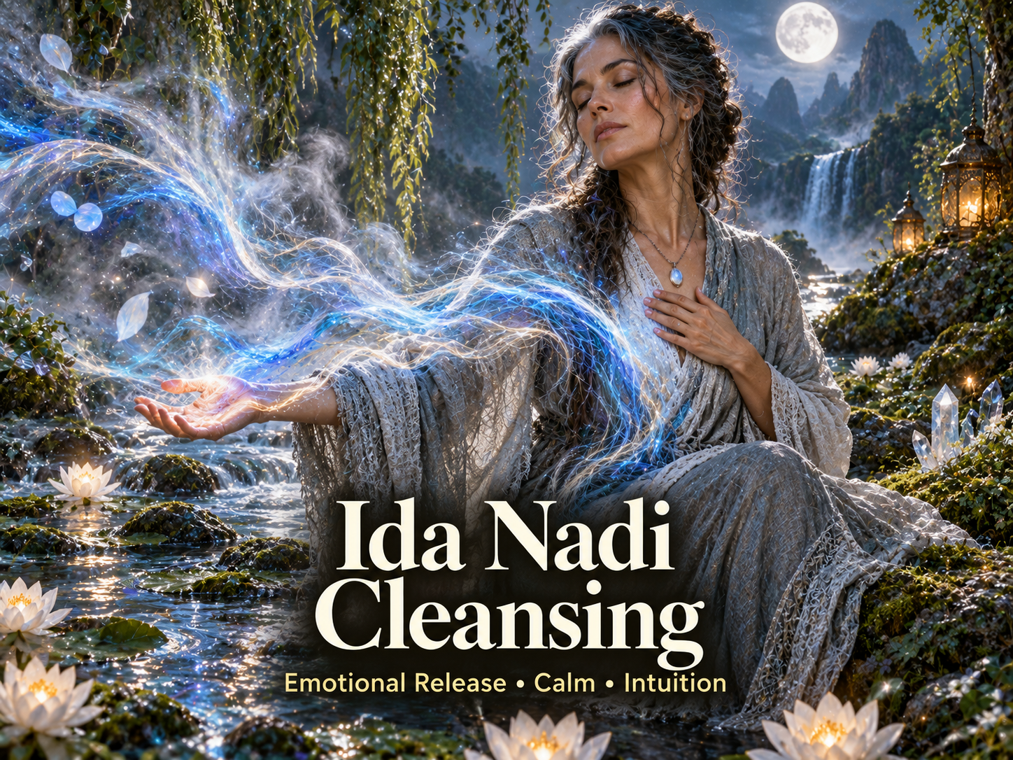 Ida Nadi Cleansing