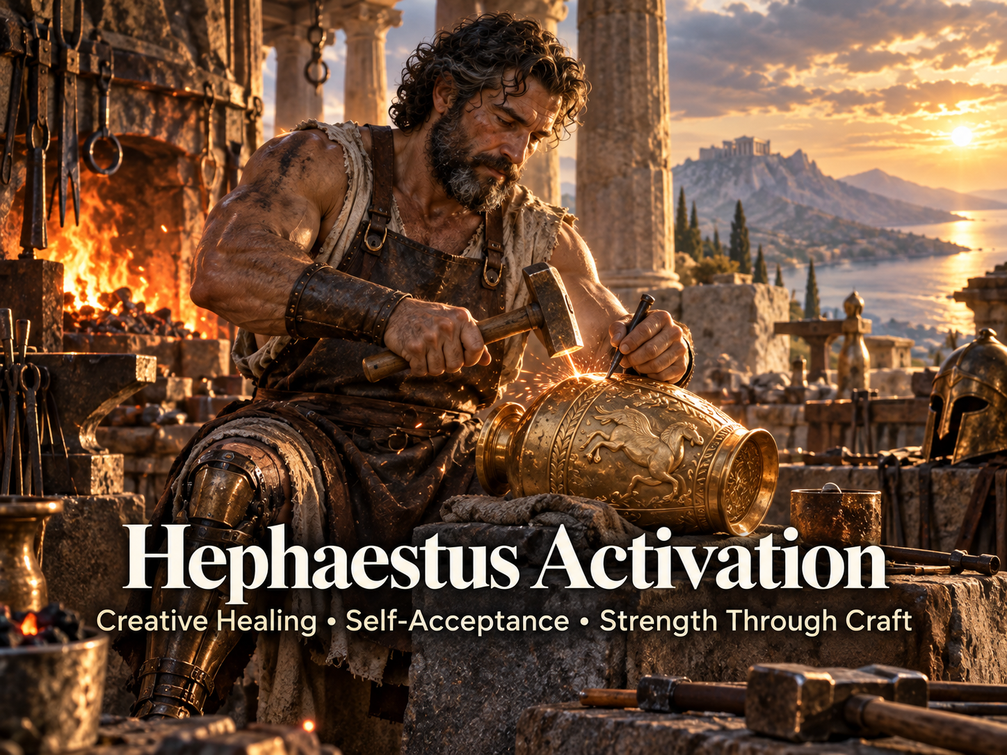 Hephaestus Activation
