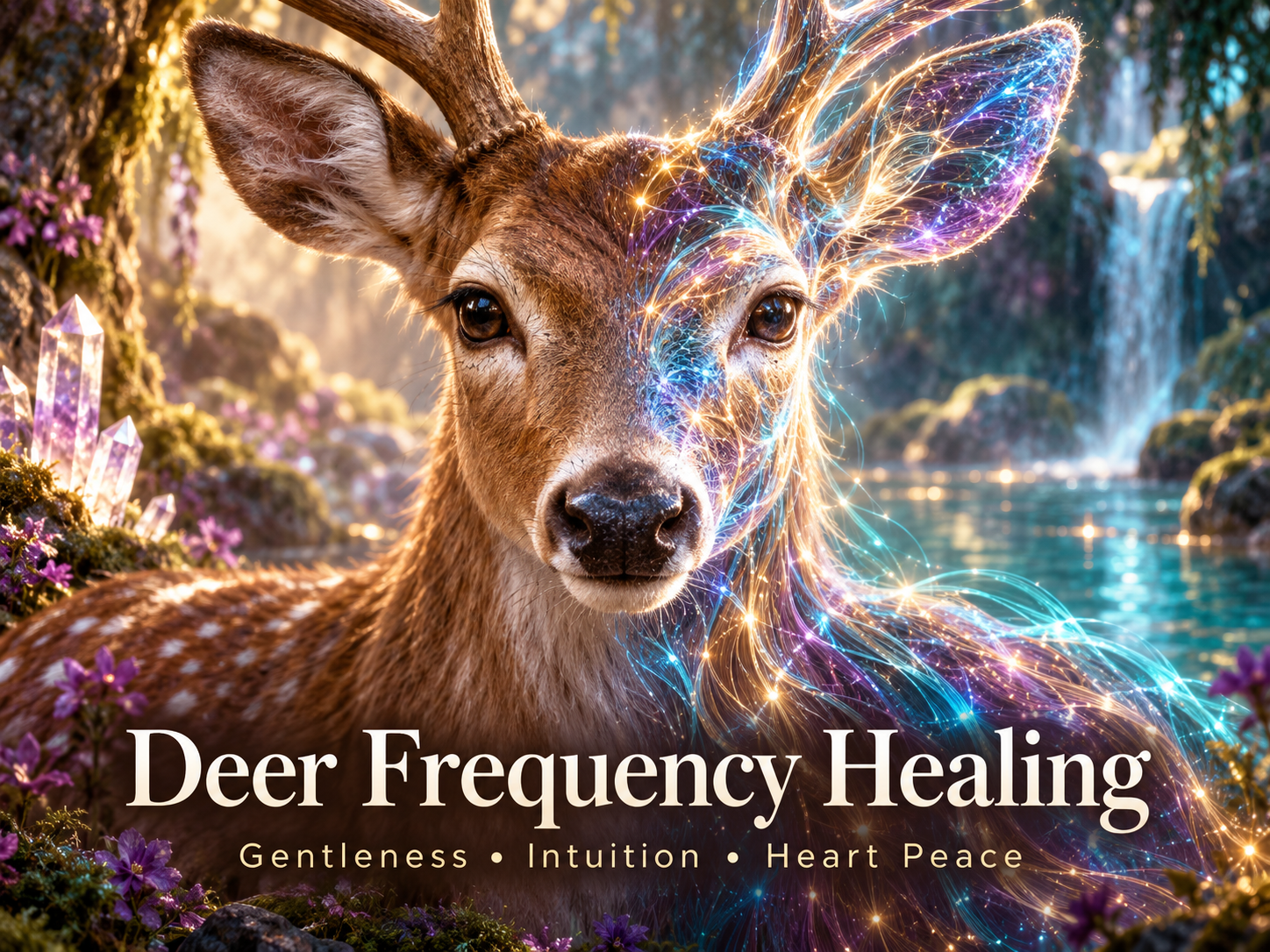 Deer Frequency Healing
