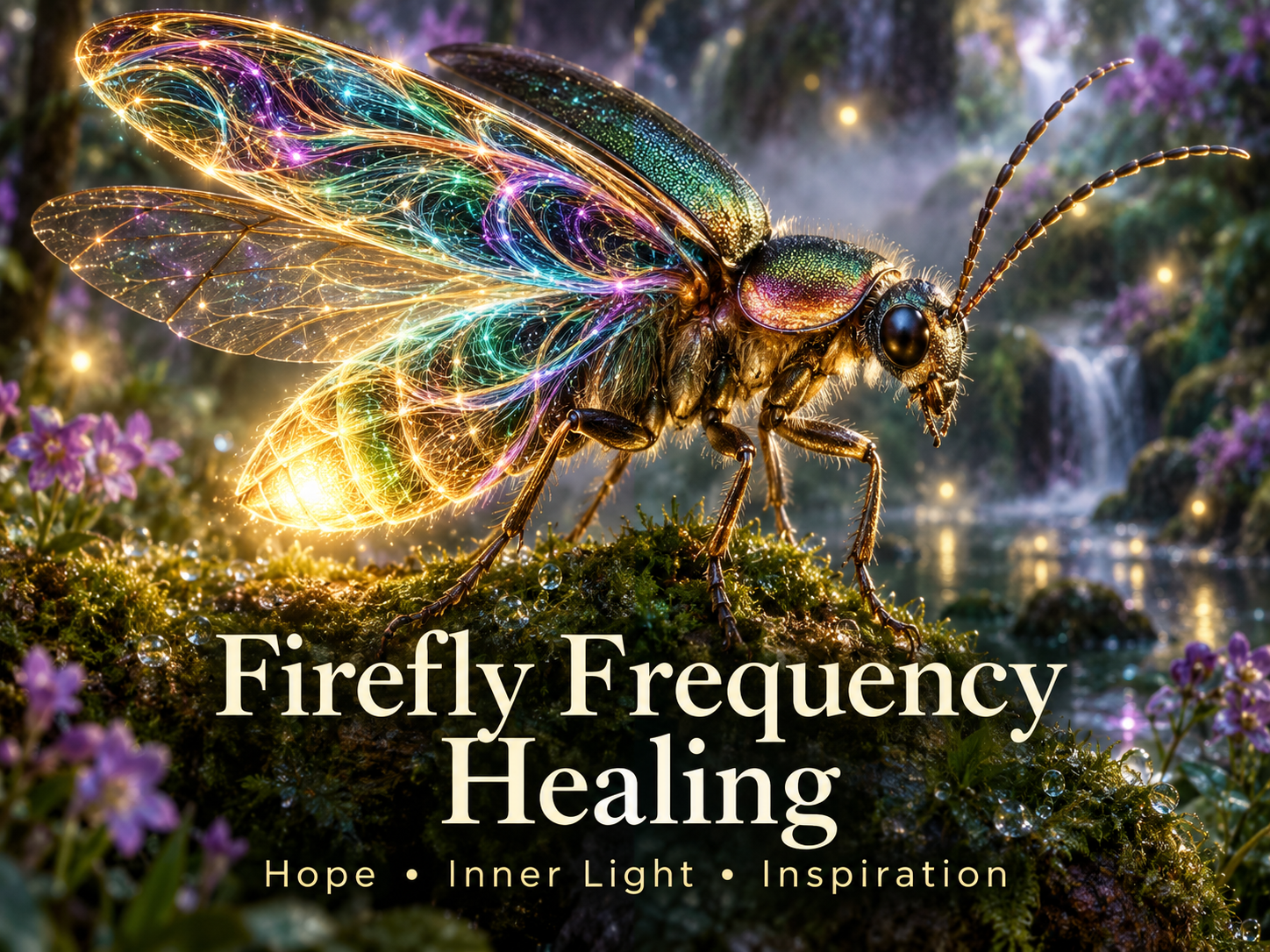 Firefly Frequency Healing
