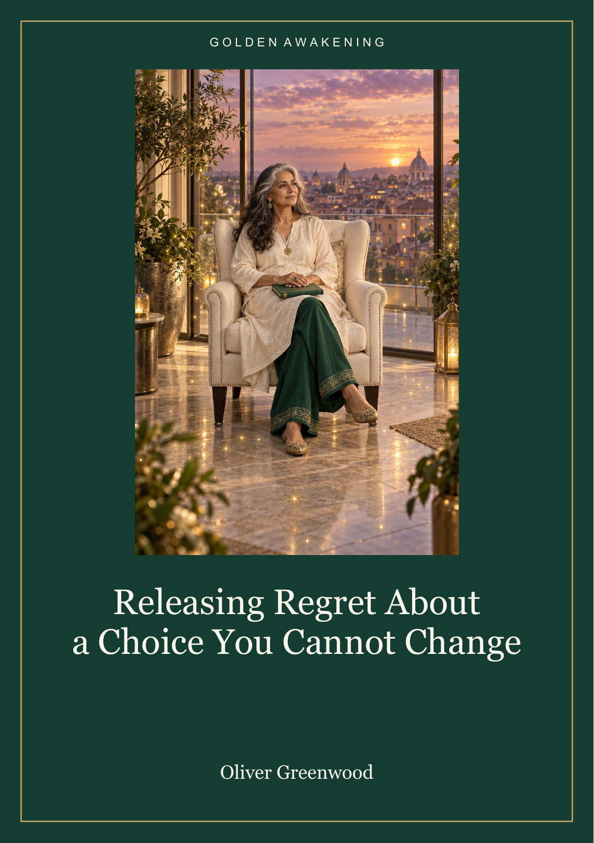 Releasing Regret About a Choice You Cannot Change — PDF Course