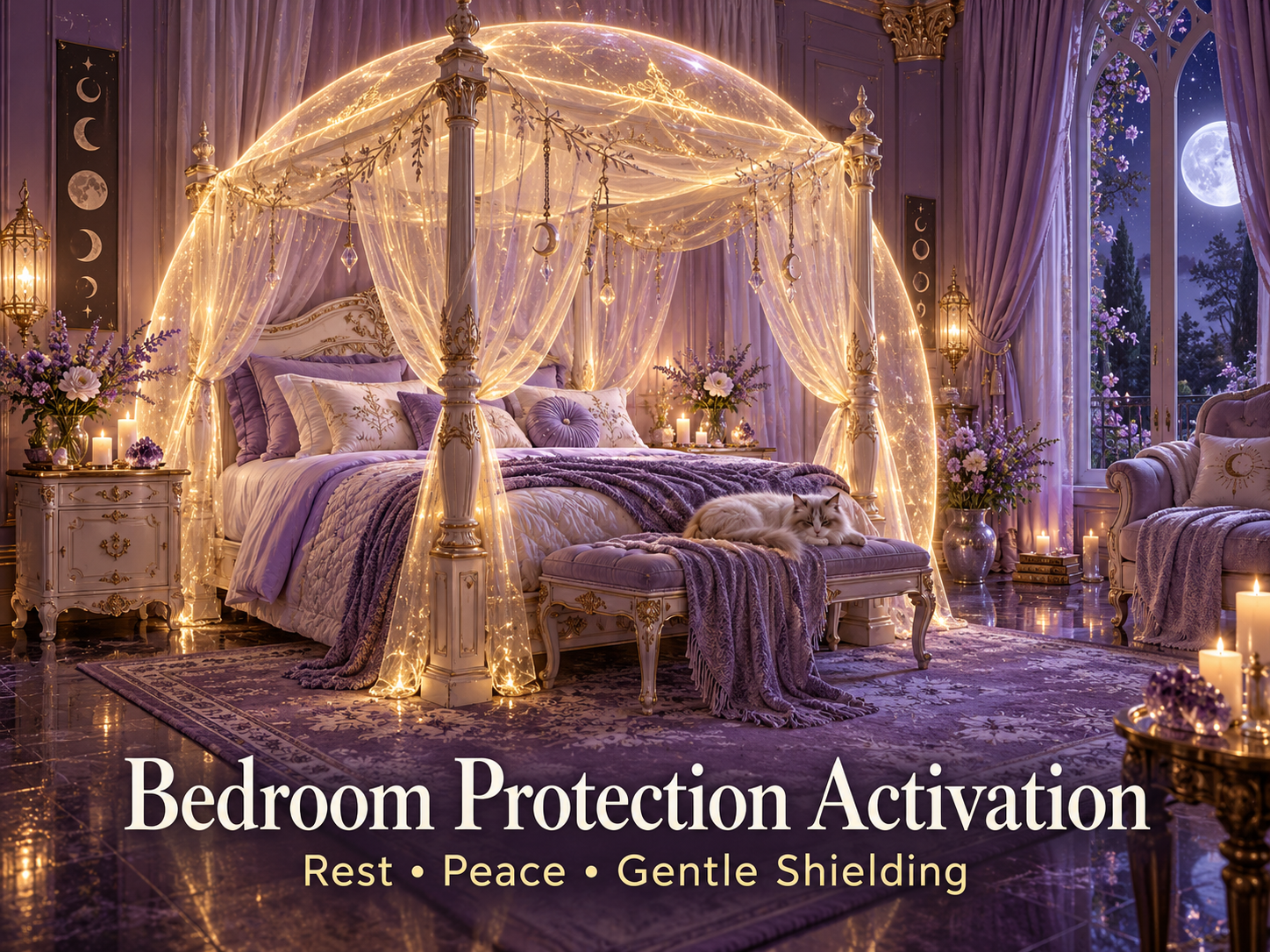 Bedroom Protection Activation