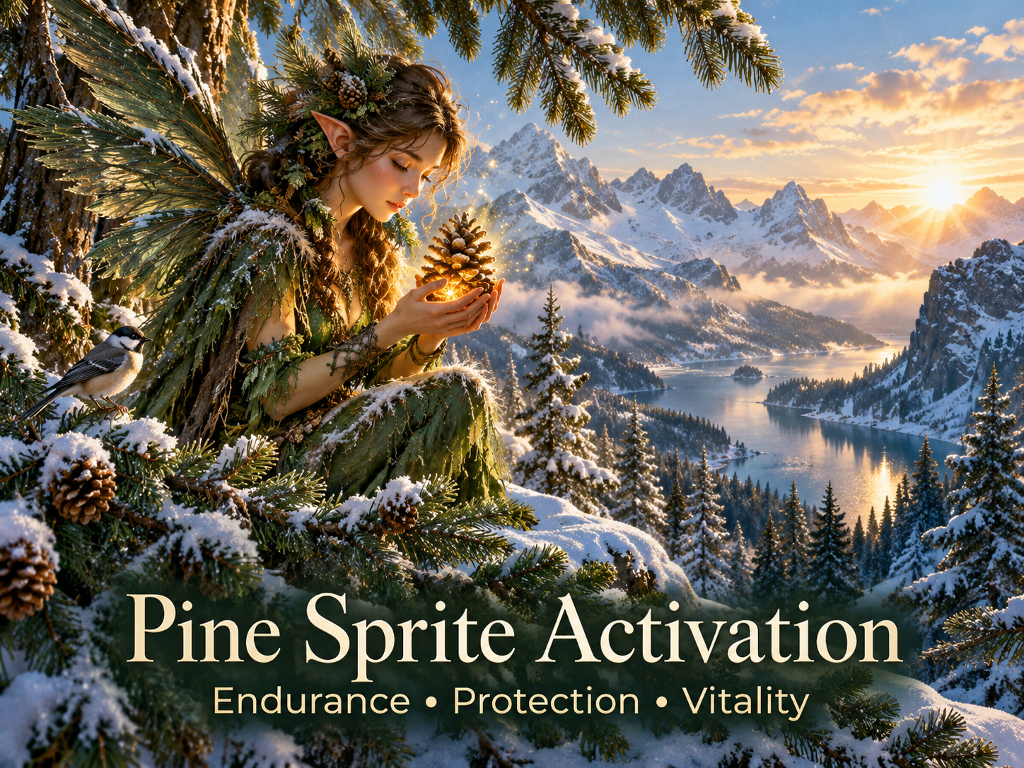 Pine Sprite Activation