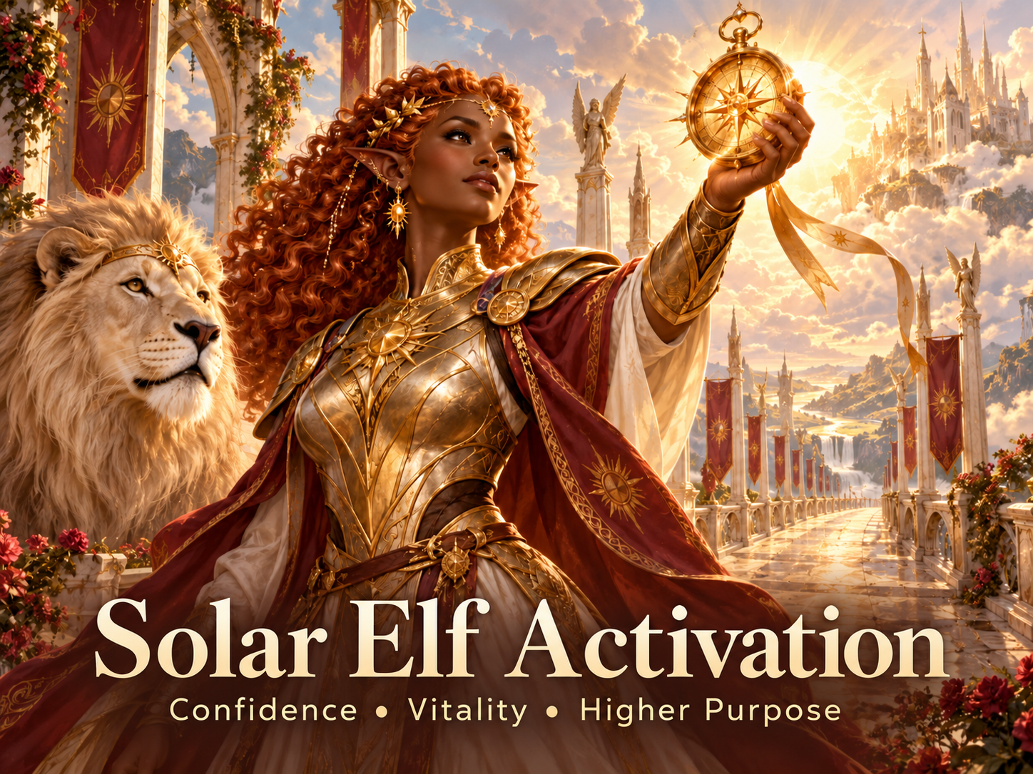 Solar Elf Activation