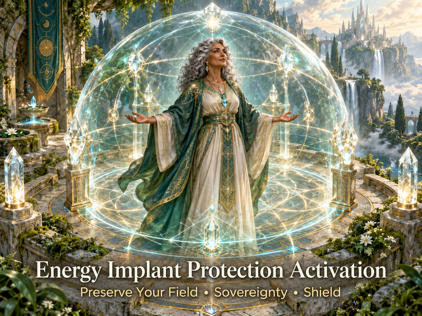 Energy Implant Protection Activation