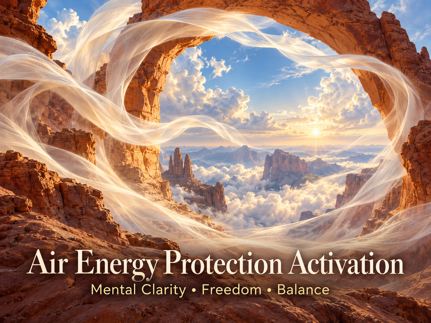 Air Energy Protection Activation