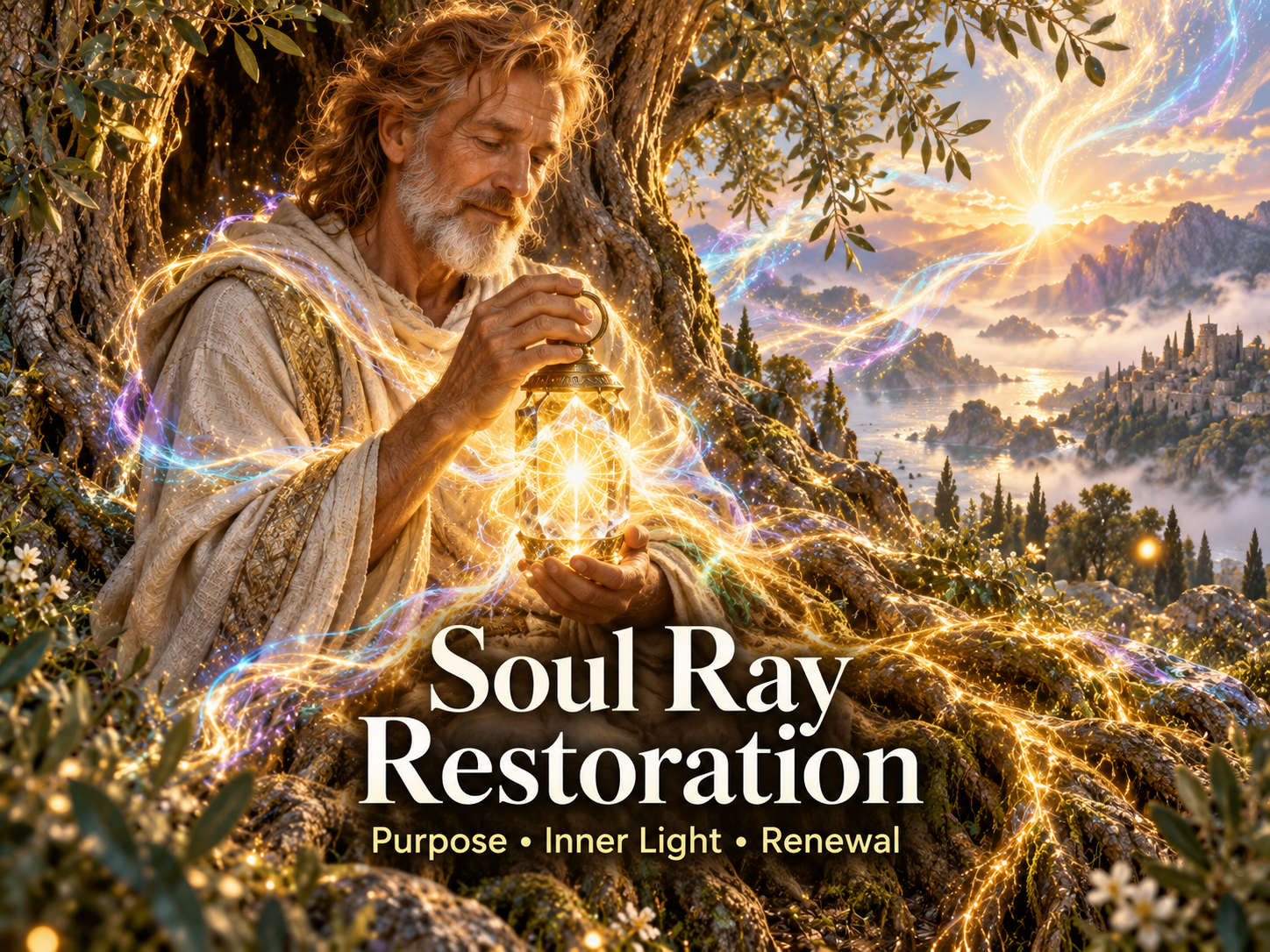 Soul Ray Restoration