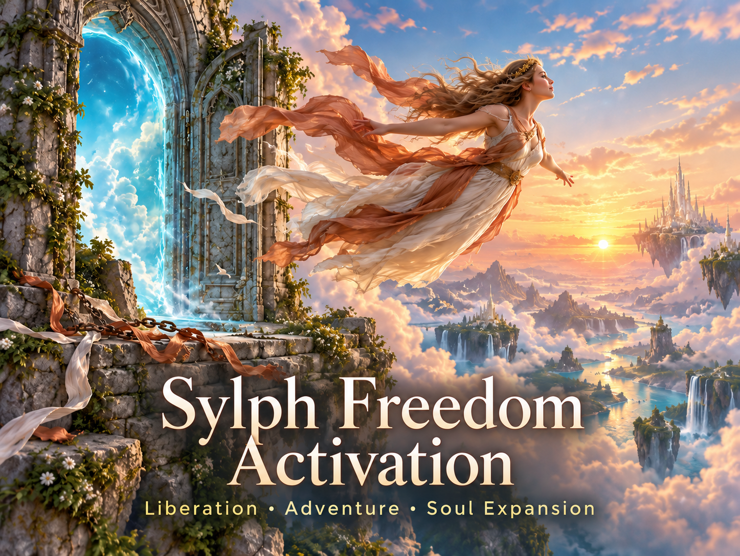 Sylph Freedom Activation
