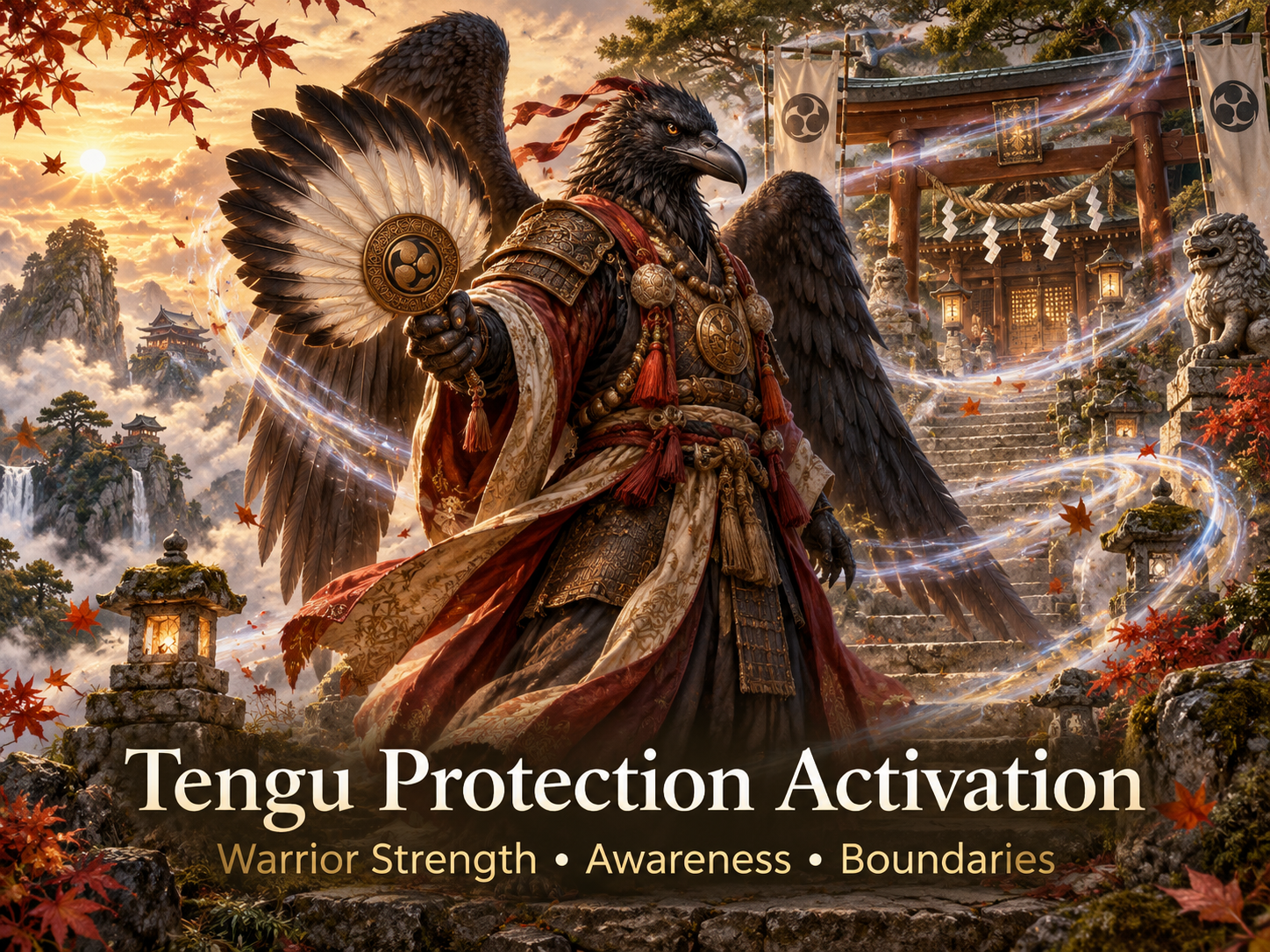Tengu Protection Activation