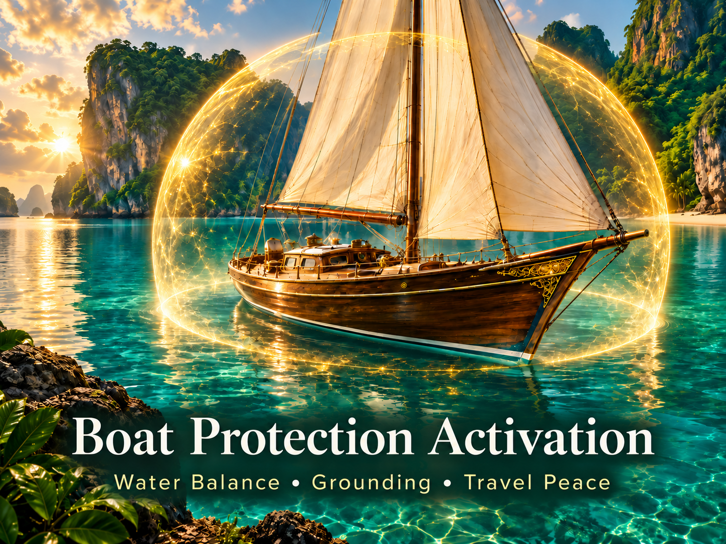 Boat Protection Activation