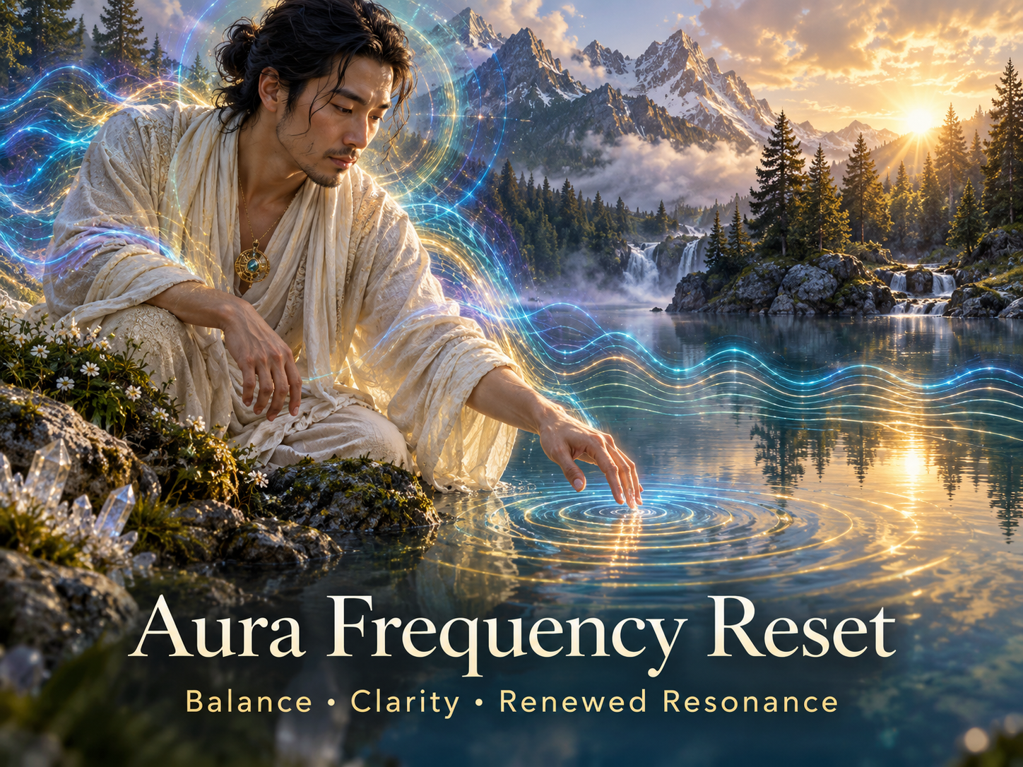 Aura Frequency Reset