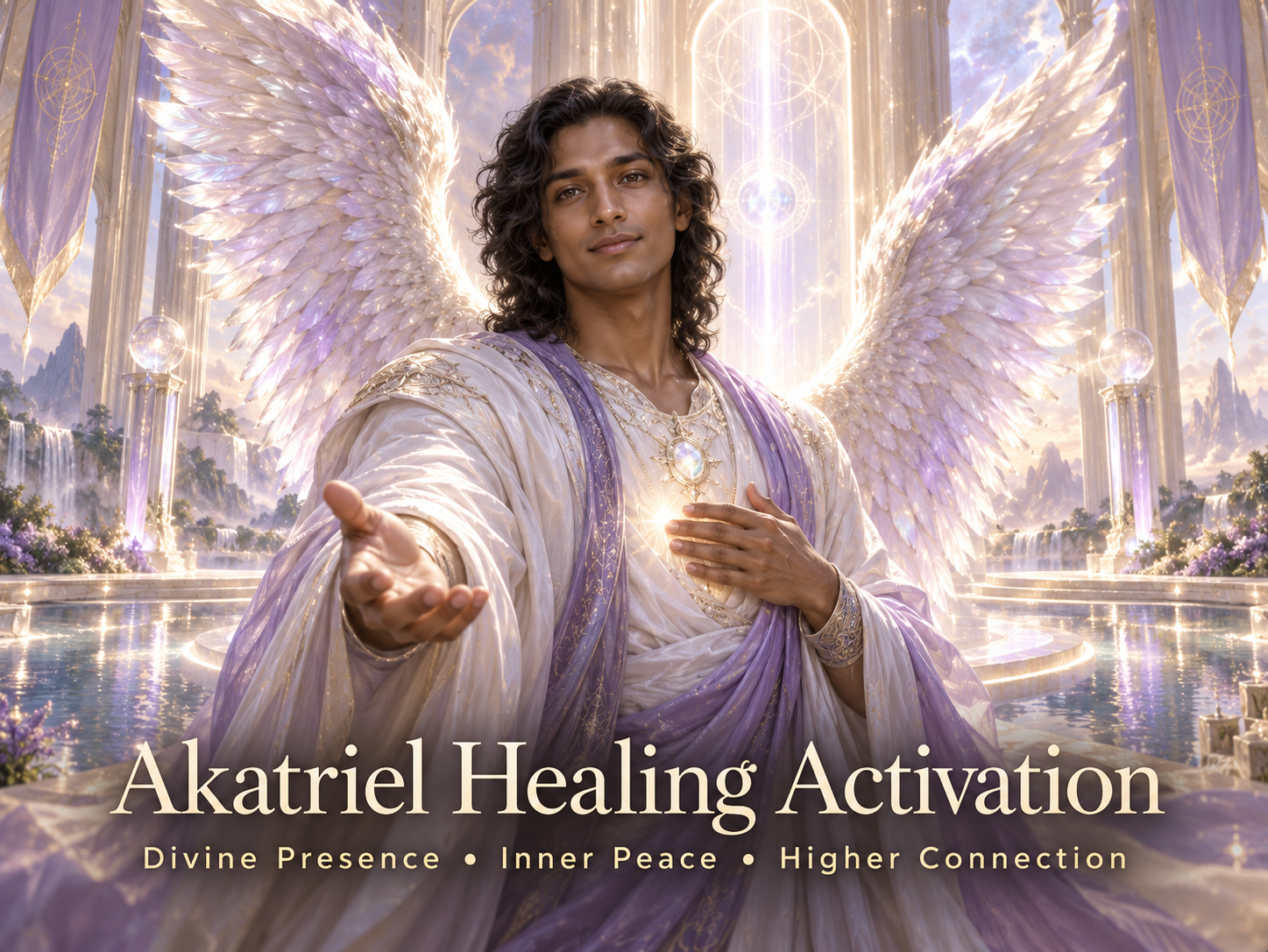 Akatriel Healing Activation