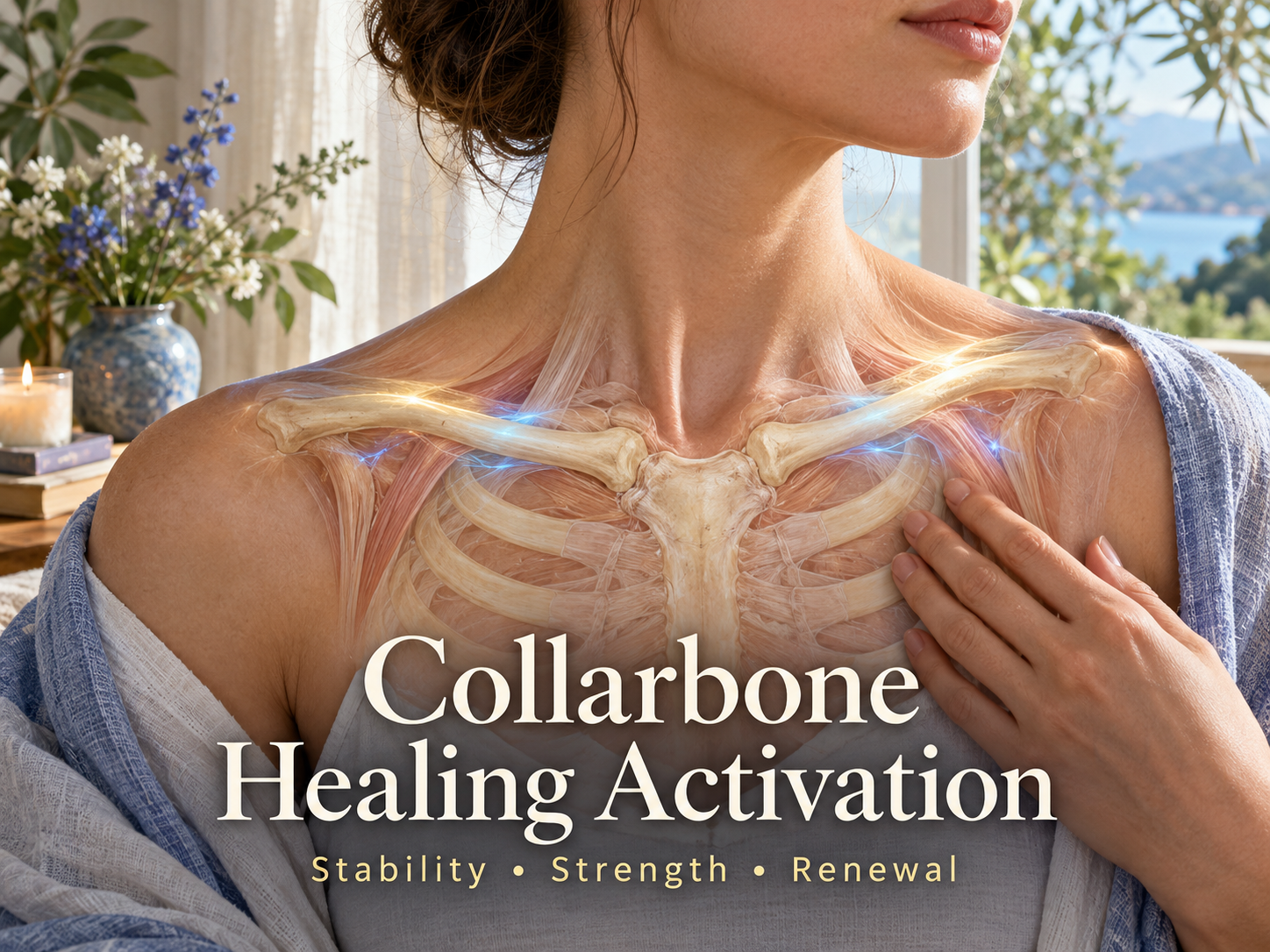 Collarbone Healing Activation