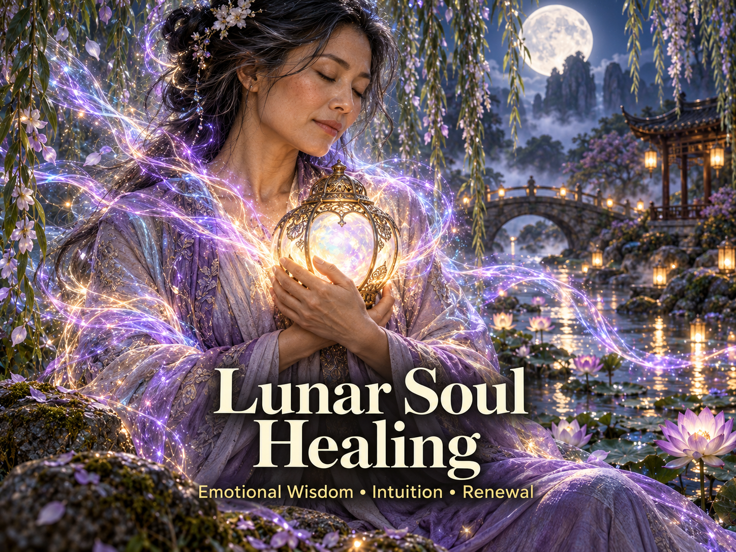 Lunar Soul Healing