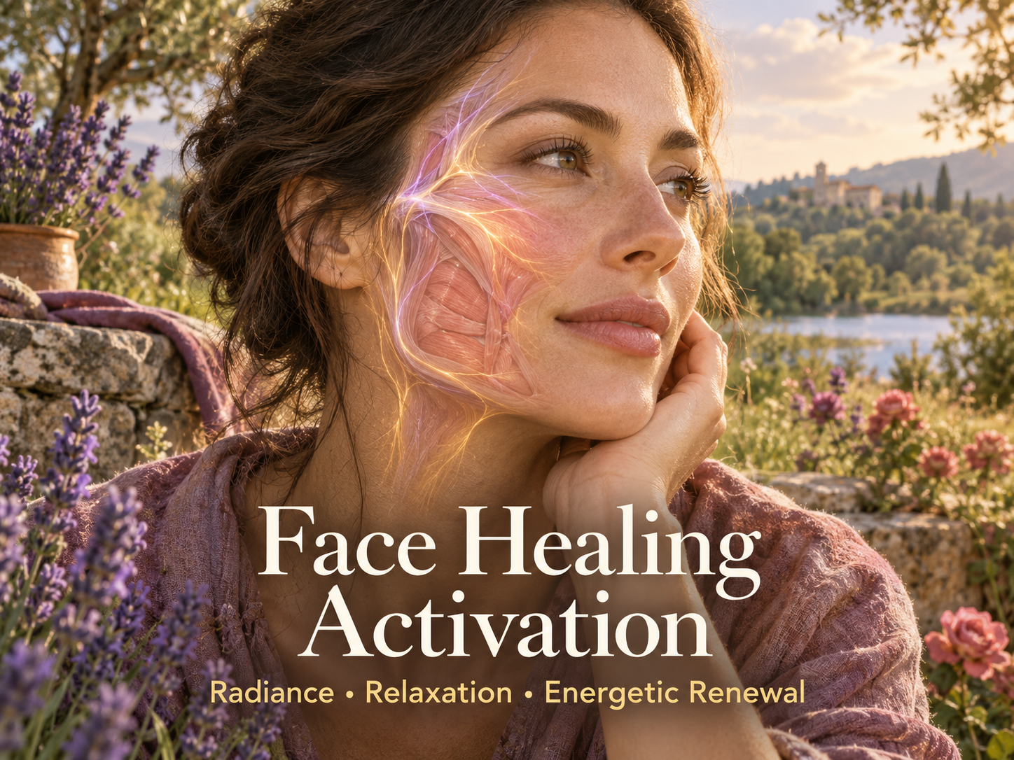 Face Healing Activation