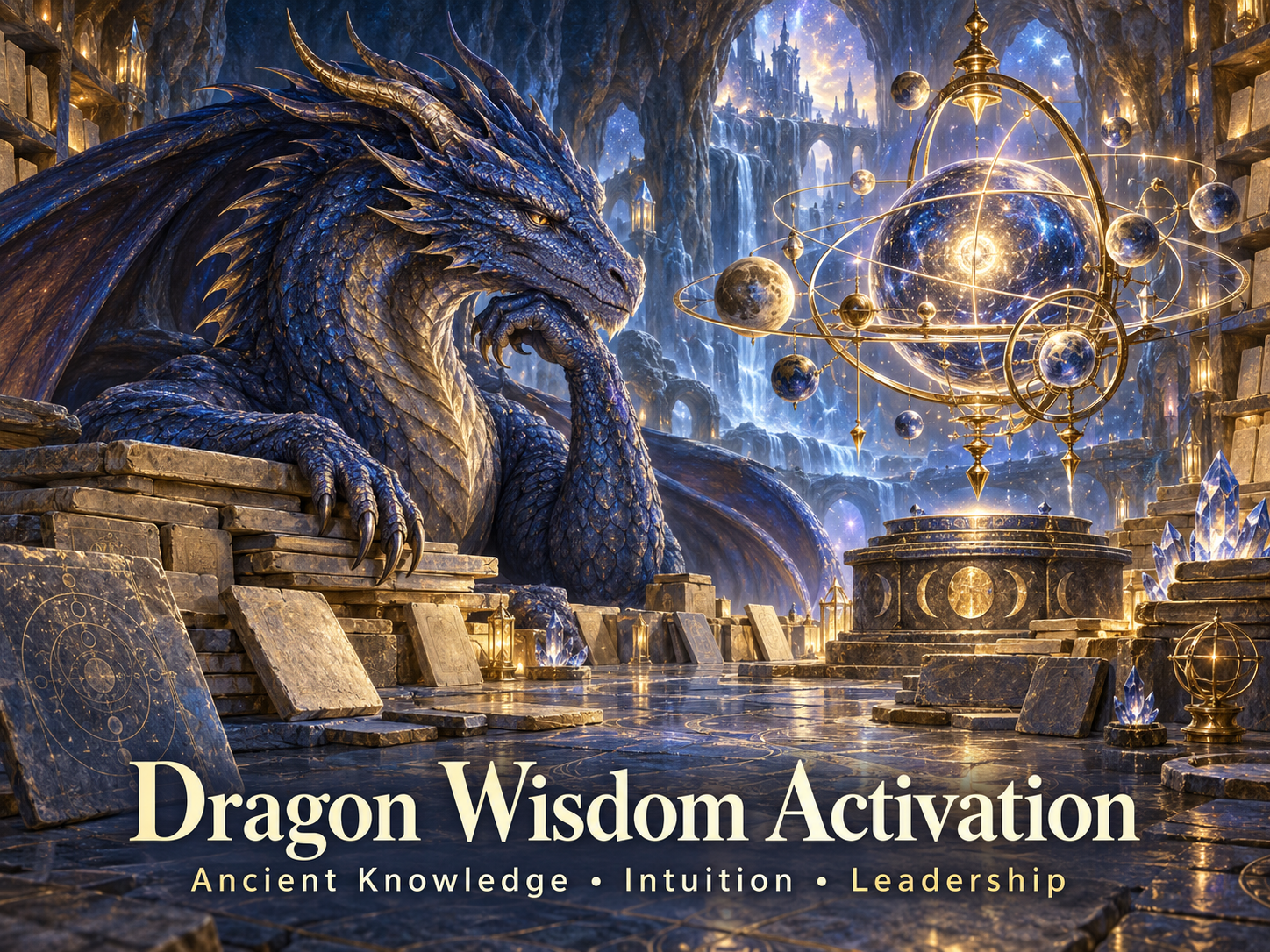 Dragon Wisdom Activation