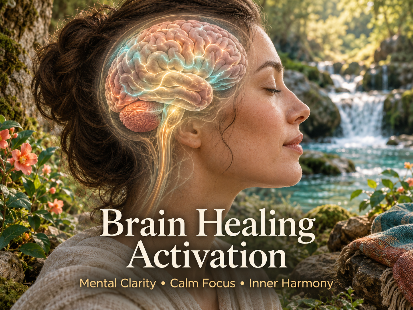 Brain Healing Activation