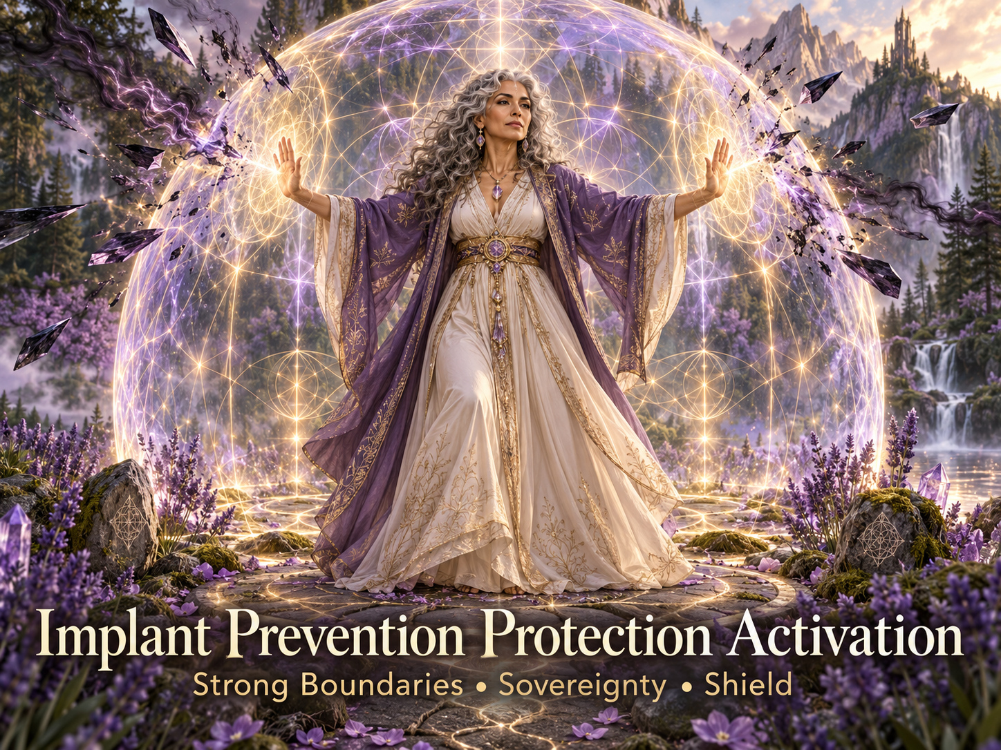 Implant Prevention Protection Activation