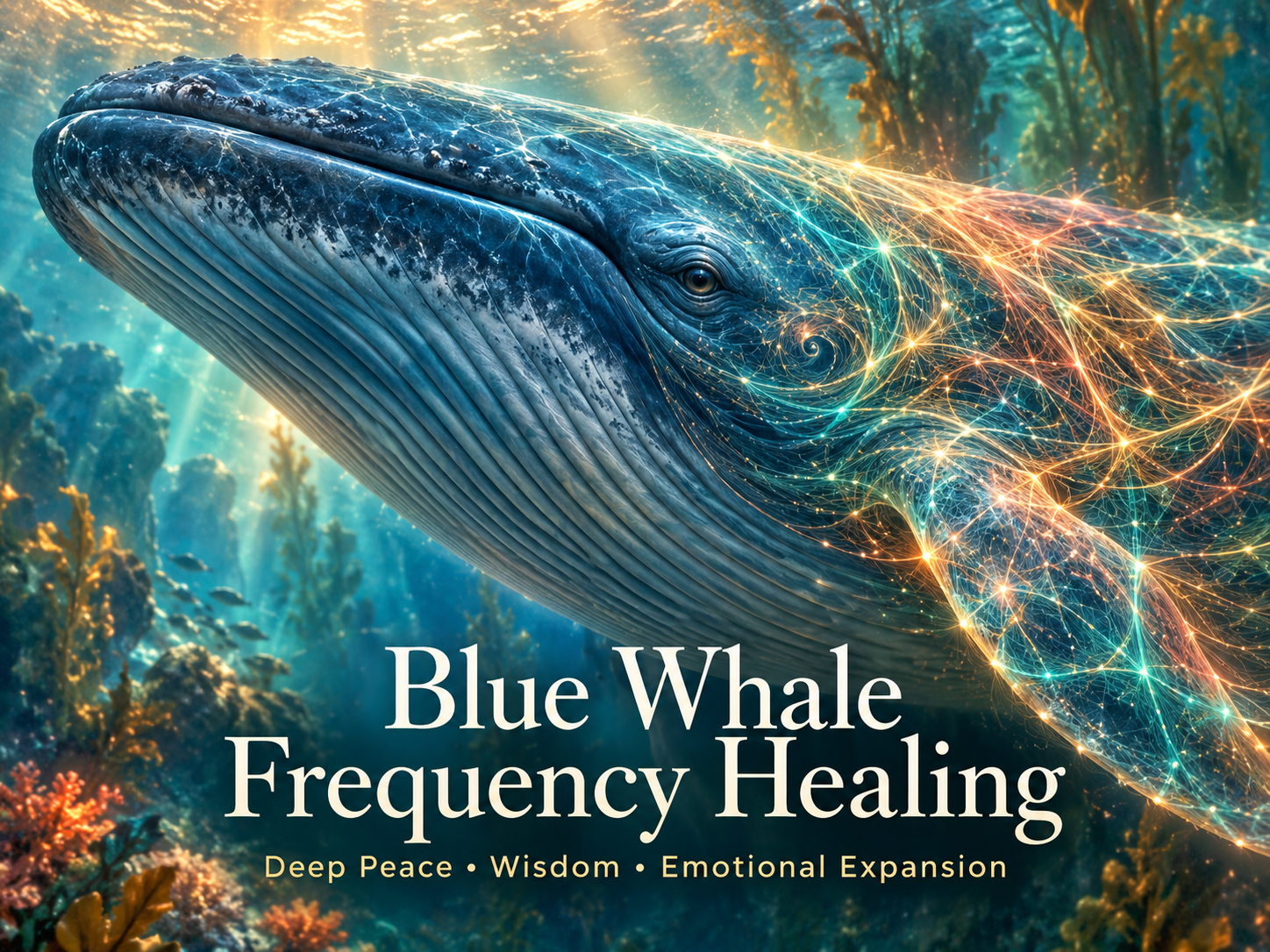 Blue Whale Frequency Healing