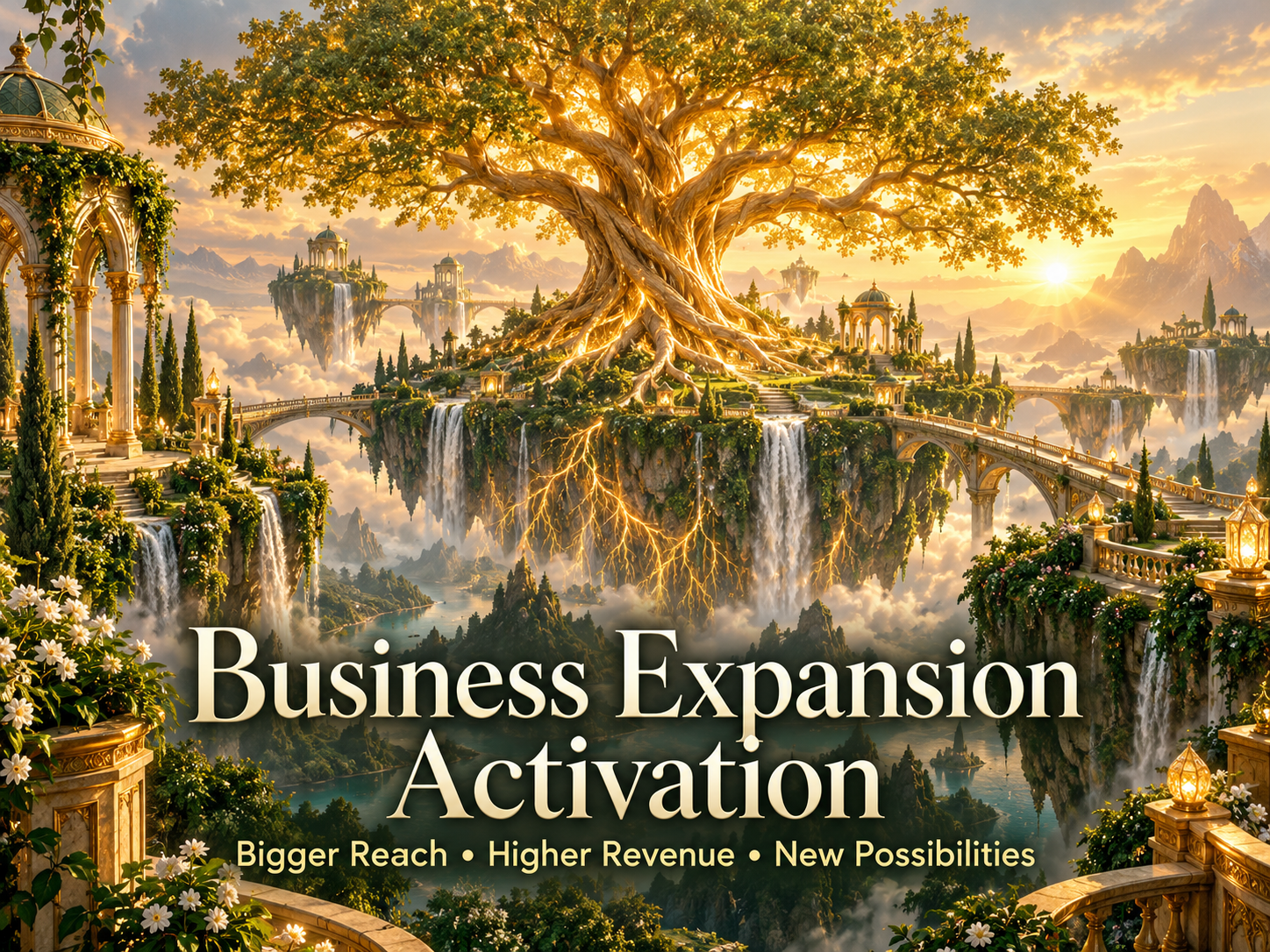 Business Expansion Activation