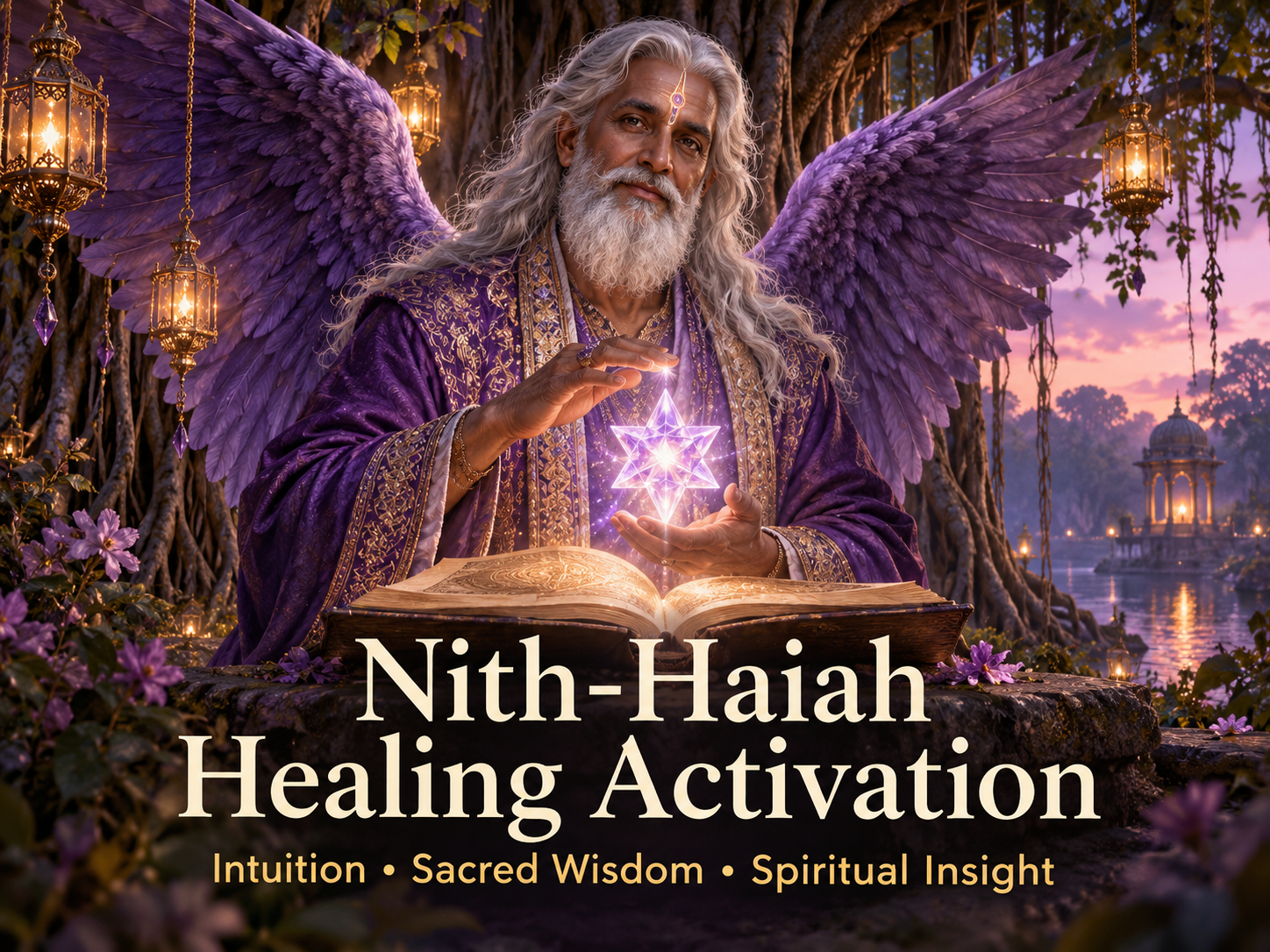 Nith-Haiah Healing Activation