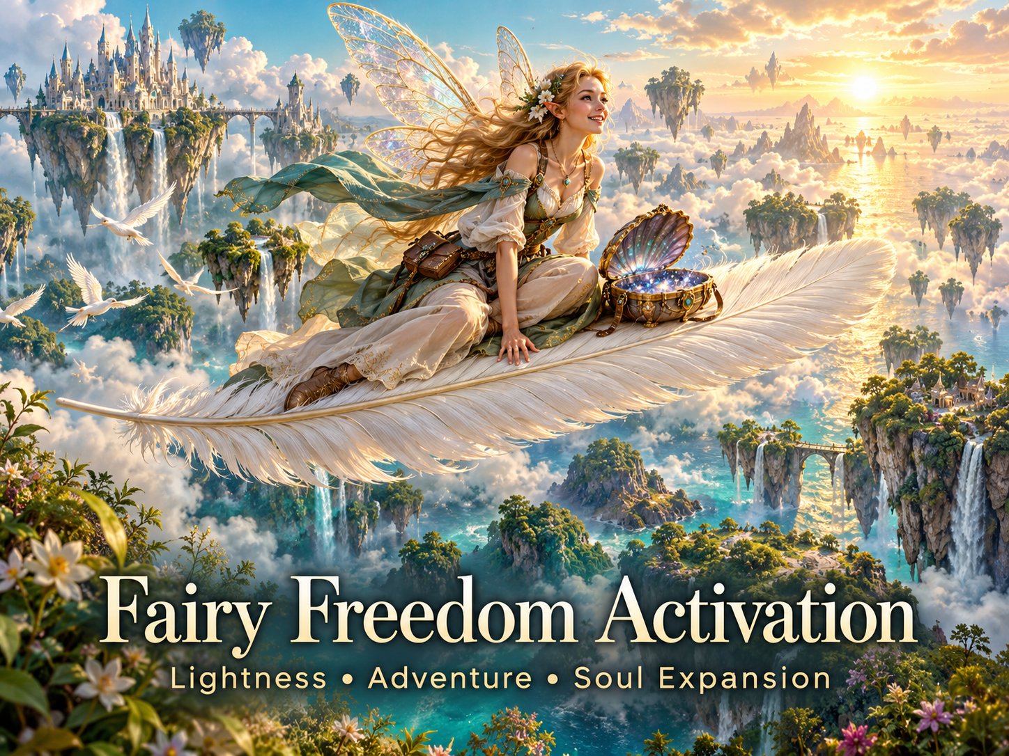 Fairy Freedom Activation