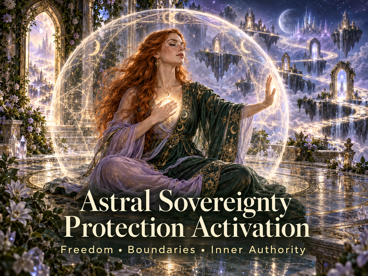Astral Sovereignty Protection Activation