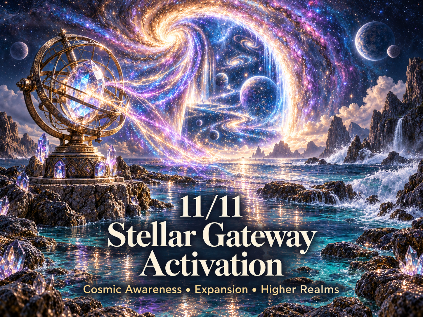 11/11 Stellar Gateway Activation