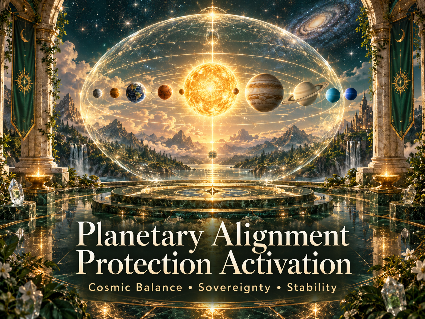 Planetary Alignment Protection Activation