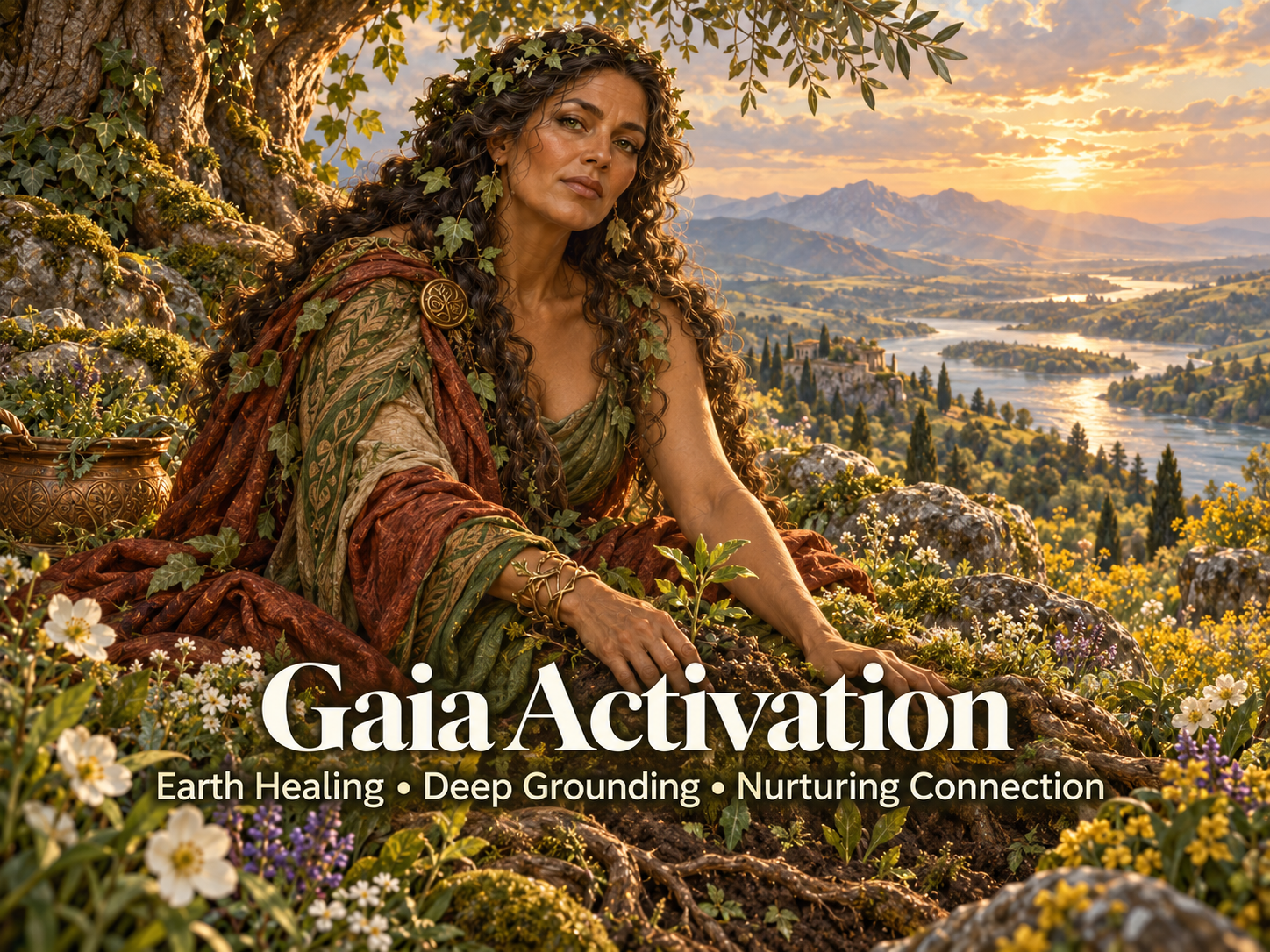 Gaia Activation