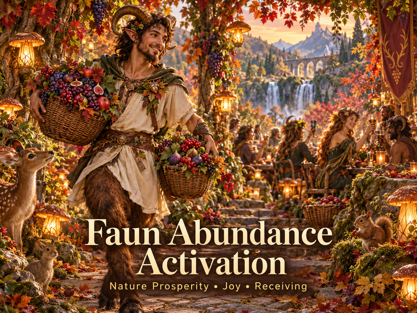 Faun Abundance Activation