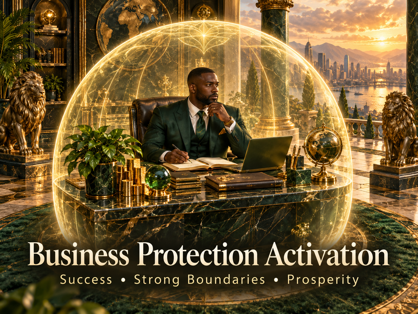 Business Protection Activation