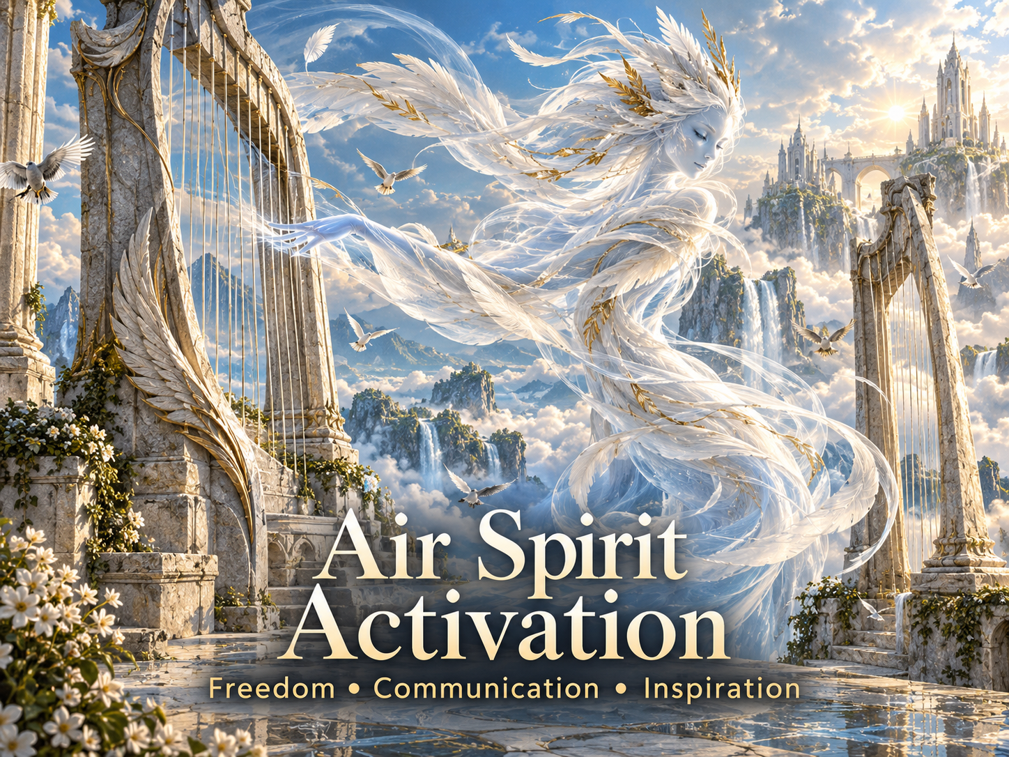 Air Spirit Activation