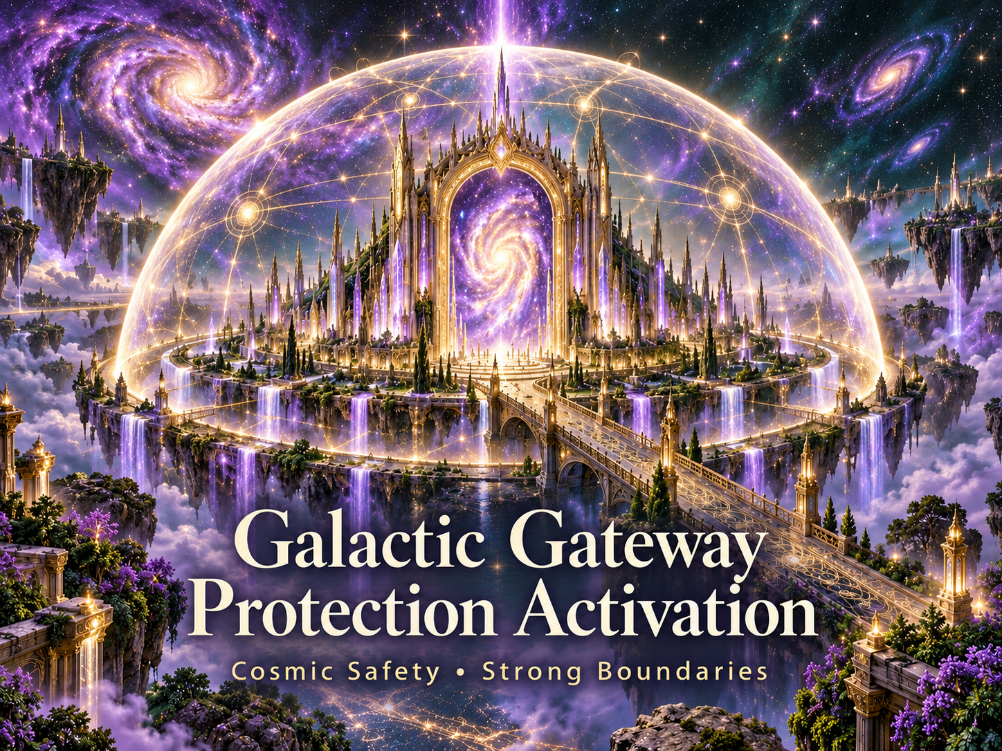 Galactic Gateway Protection Activation