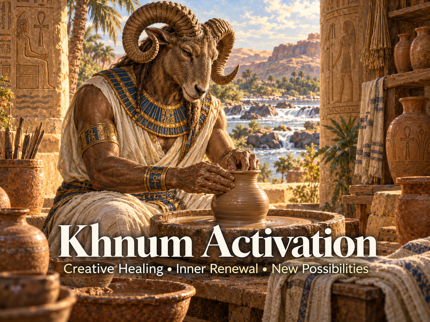 Khnum Activation
