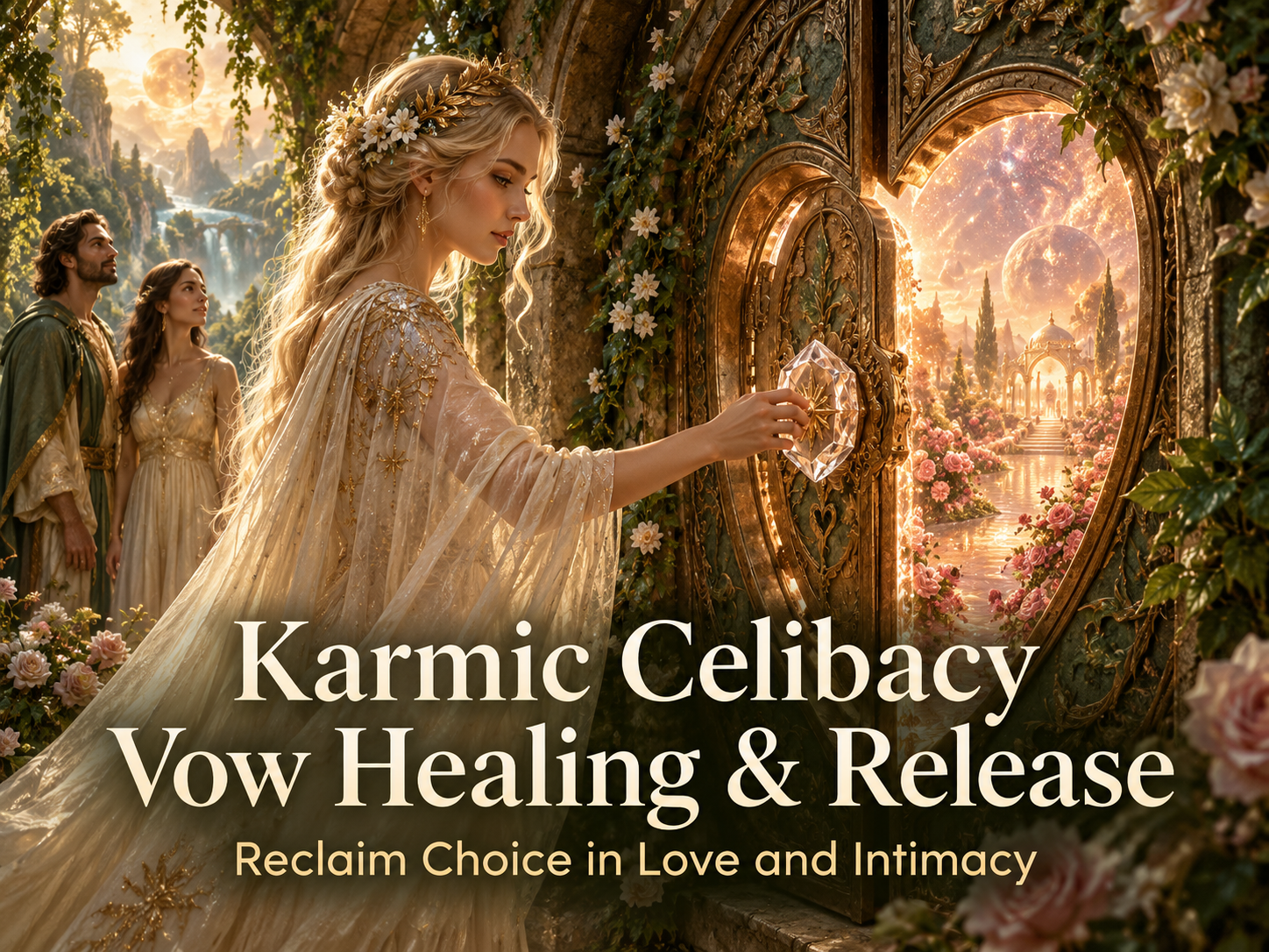 Karmic Celibacy Vow Healing & Release