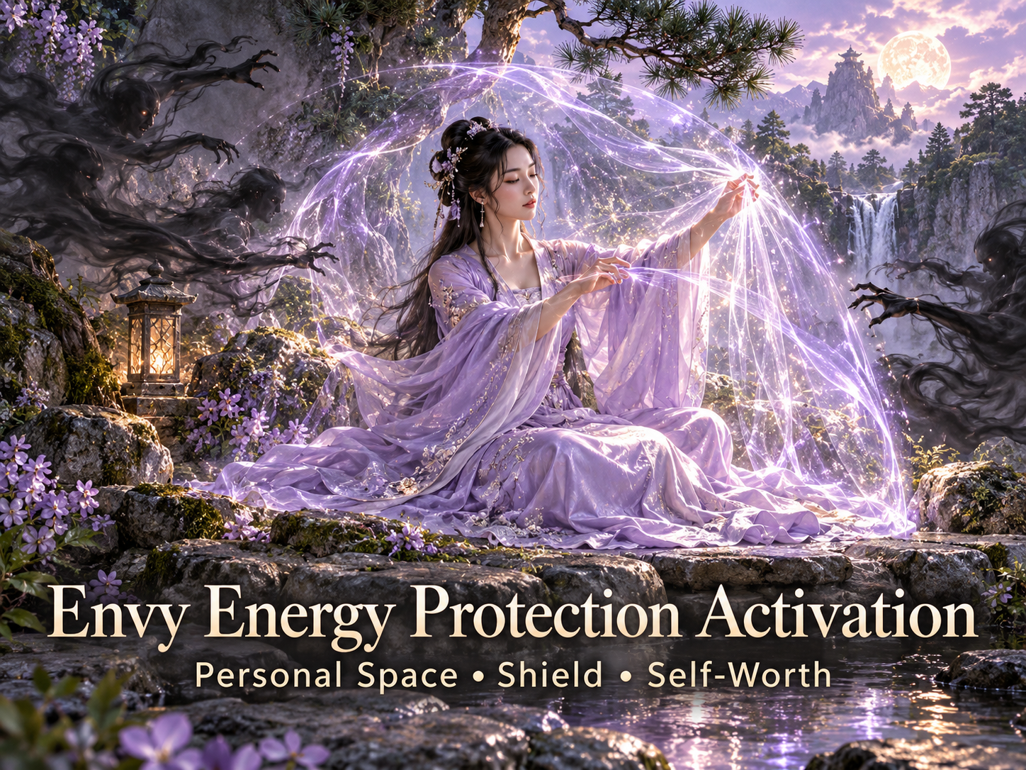 Envy Energy Protection Activation