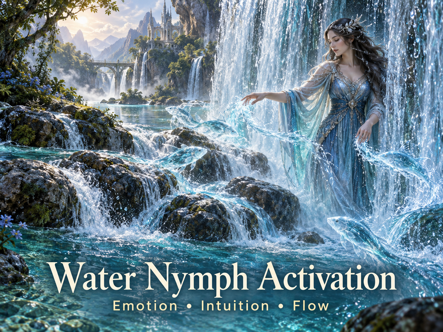 Water Nymph Activation