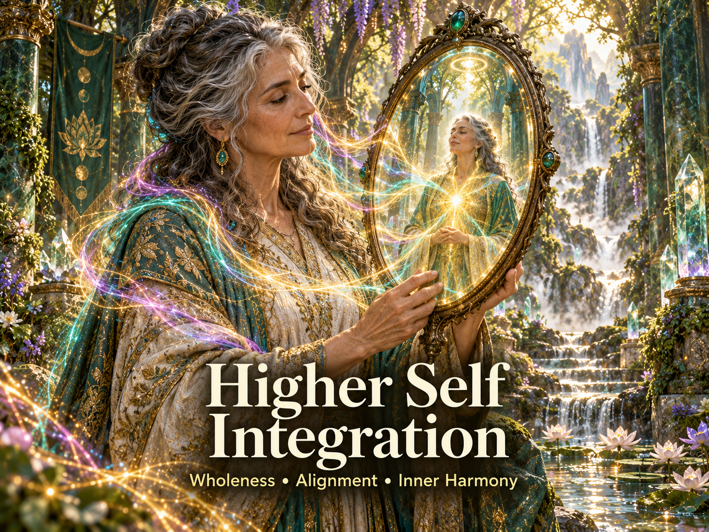 Higher Self Integration