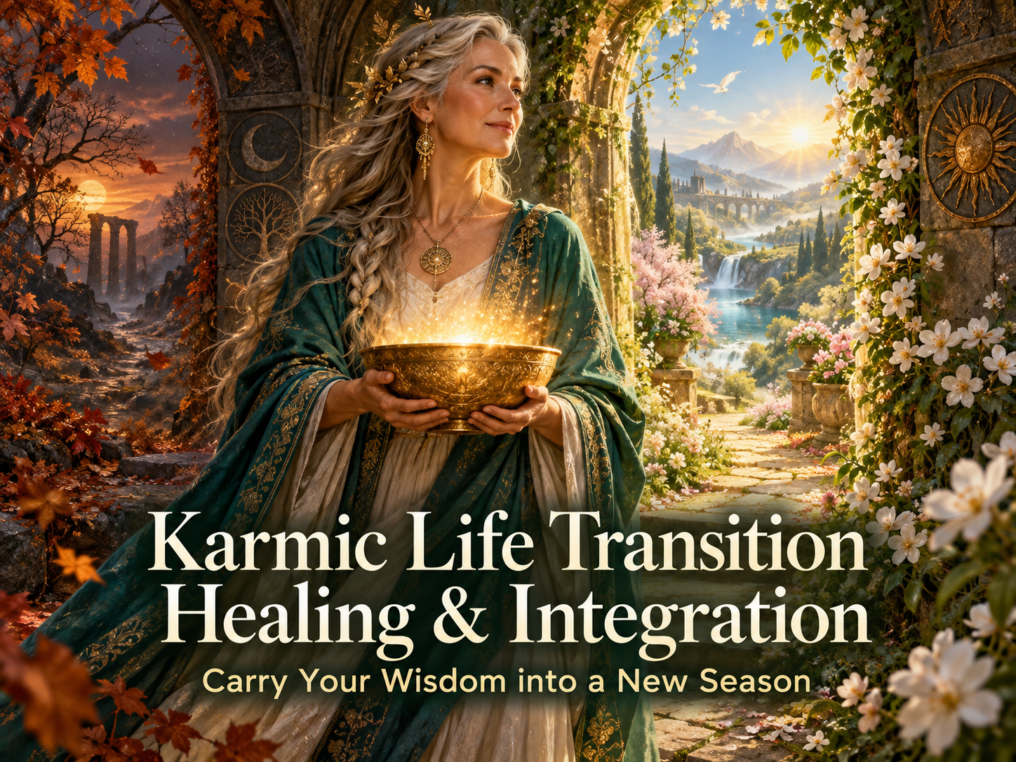 Karmic Life Transition Healing & Integration