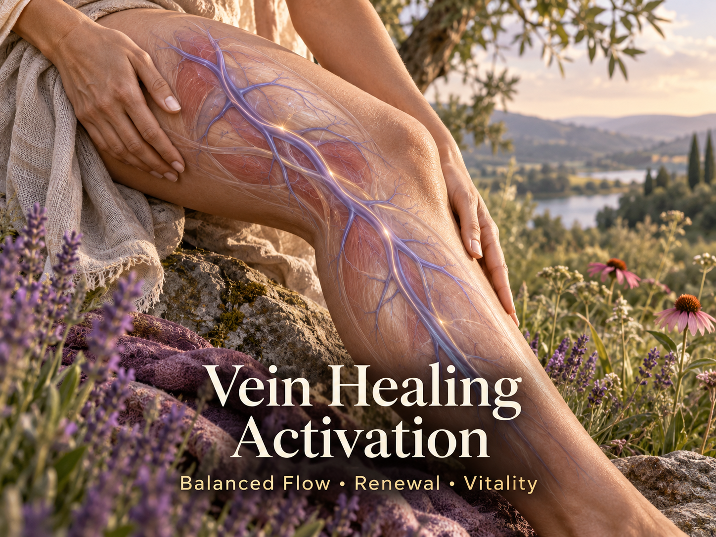 Vein Healing Activation