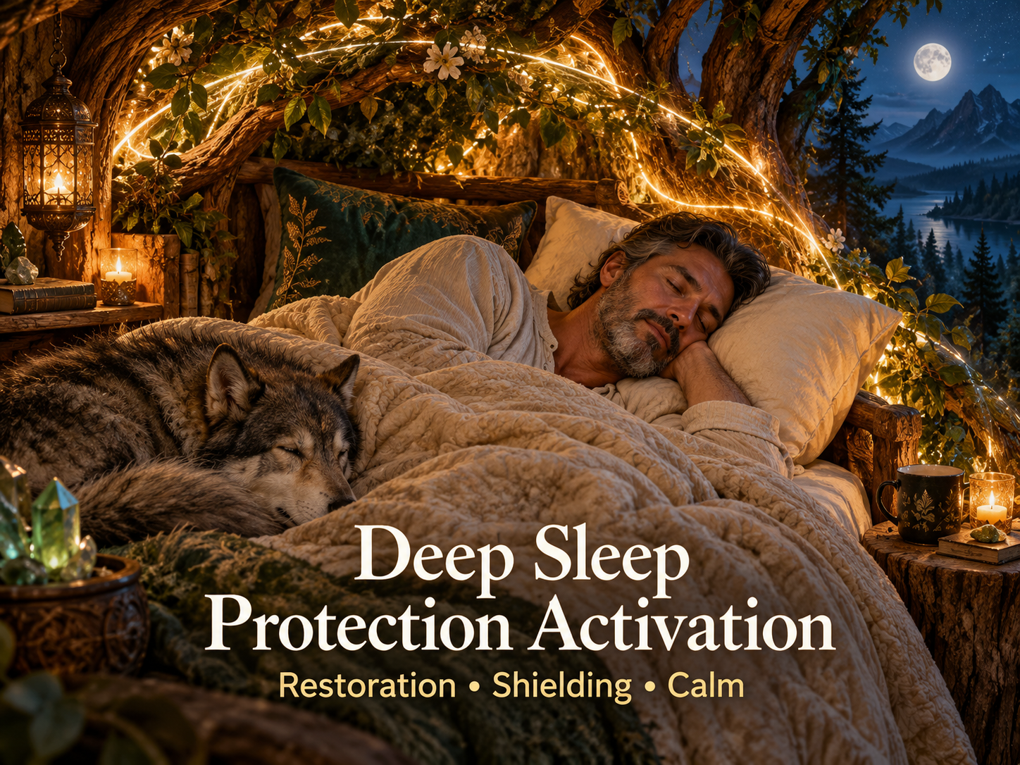 Deep Sleep Protection Activation