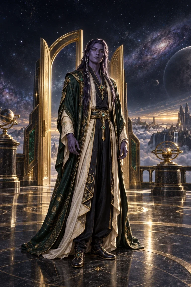 Indigo Starseed Activation — PDF Course